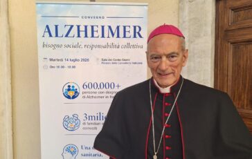 Alzheimer monsignor Sanchez Sorondo Innovazione e accompagnamento vadano di pari passo 364x230