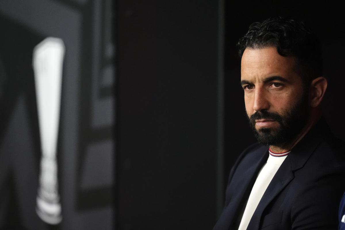 Amorim si presenta al Milan: "Vogliamo dominare il campionato e vincere la seconda stella"