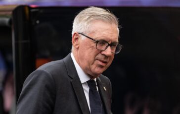 Ancelotti e il no allItalia Non era una questione di contratto ma ho un impegno con il Brasile che mi ha accolto 364x230