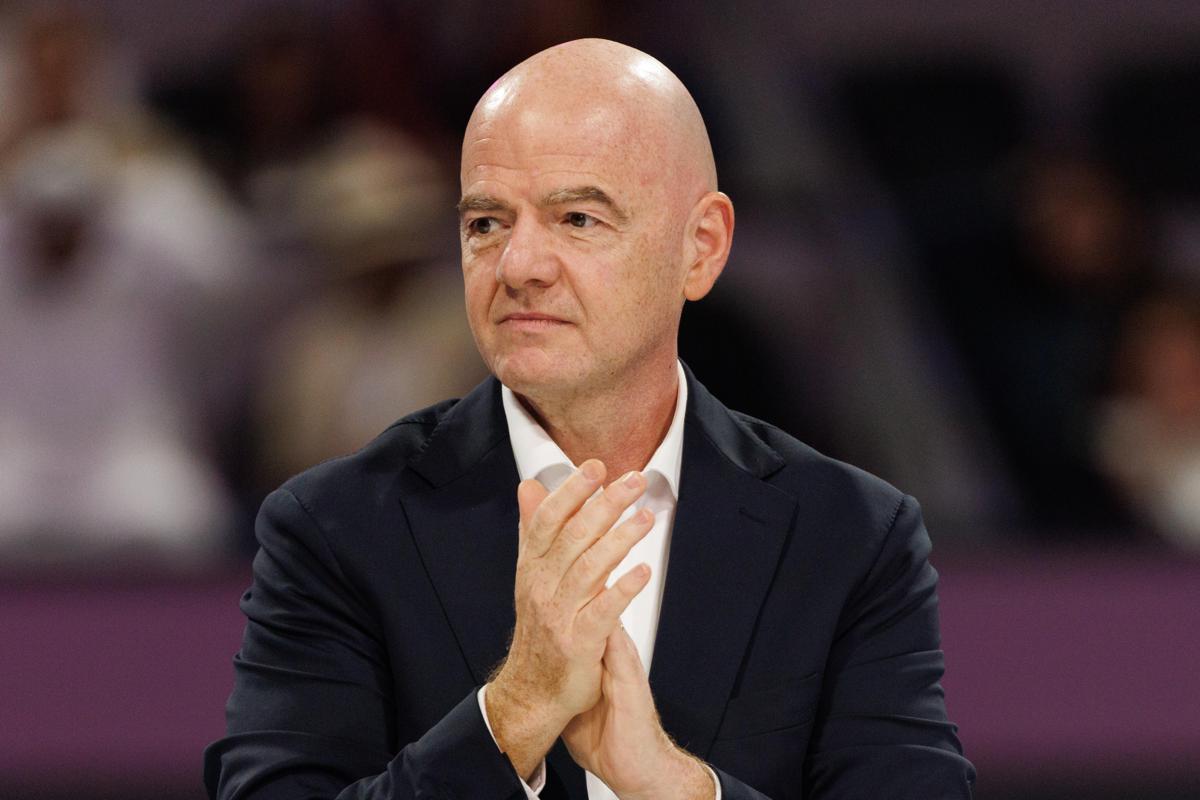 Anche la Confederazione asiatica contro Infantino: "I Mondiali sono di tutti"