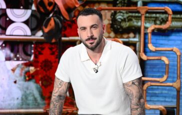 Andreas Muller in ospedale per una reazione allergica Avevo palpitazioni ovunque 364x230