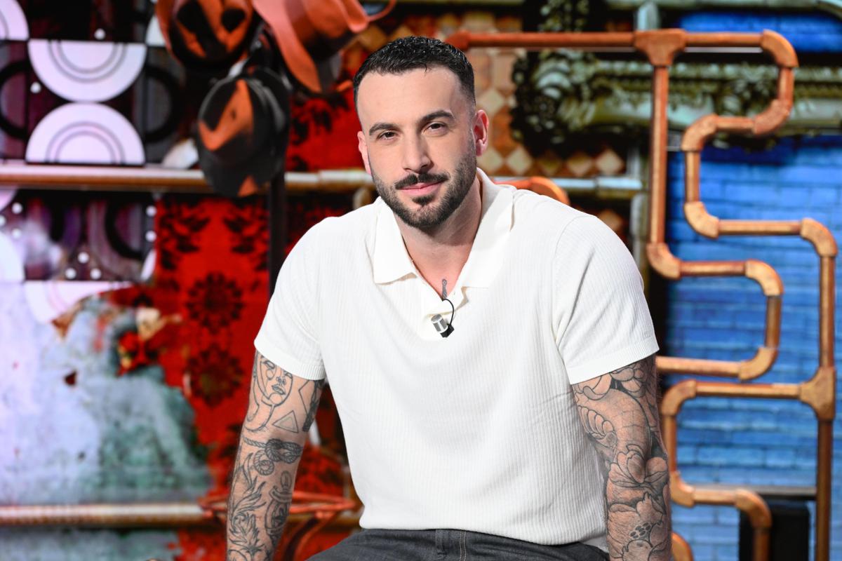 Andreas Muller in ospedale per una reazione allergica: "Avevo palpitazioni ovunque"