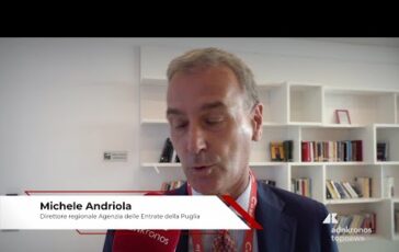 Andriola Agenzia Entrate il nuovo rapporto tra fisco e aziende Certezza preventiva fiducia 364x230