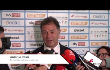 Antonio Rossi Lo sport miglior metodo educativo esistente 364x230