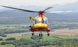 Anziana malata risucchiata in aria da elicottero del 118 a bassa quota il figlio vince la causa 265x160