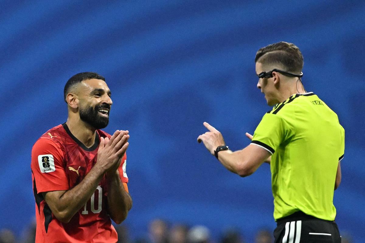 Argentina-Egitto, finale folle: Salah chiede un rigore e Fernandez segna