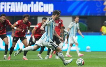 Argentina Messi furioso dopo rigore sbagliato Ho deluso tutti 364x230