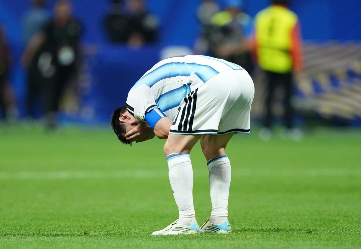 Argentina, Messi guida rimonta con Egitto e... scoppia a piangere