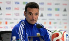 Argentina Scaloni spegne polemiche prima dellInghilterra E solo una partita 265x160