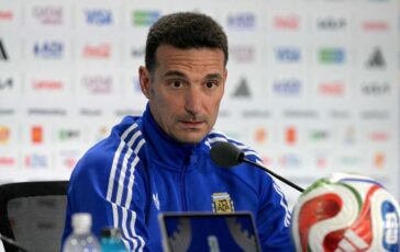Argentina Scaloni spegne polemiche prima dellInghilterra E solo una partita 364x230