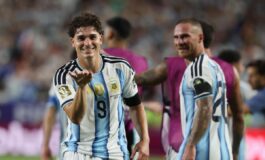 Argentina Svizzera Adani impazzisce in diretta e Rimedio si scusa. con i vicini 265x160