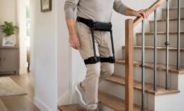 Arrivano in Italia i primi esoscheletri medicali leggeri per supportare la deambulazione 265x160