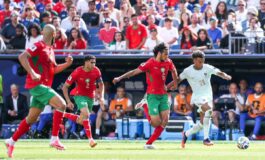 Ascolti tv Francia Marocco su Rai1 al 435 di share 265x160