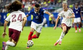Ascolti tv la semifinale dei Mondiali 2026 stravince in prime time con 8.559.000 telespettatori 265x160