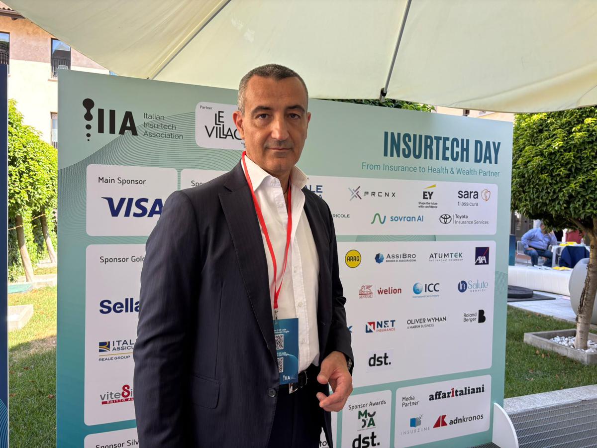 Assicurazioni, Tessitore (InSalute Servizi): "Oggi parte di ecosistema complesso che mira a salute"