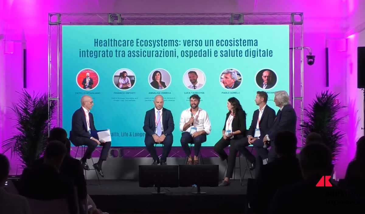 Assicurazioni, agli 'Insurtech Days 2026' focus di Generali su salute e previdenza con Welion e Alleanza