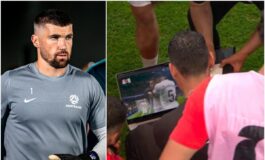 Australia cambio del portiere prima dei rigori lEgitto lo studia con il tablet e vola agli ottavi dei Mondiali 265x160