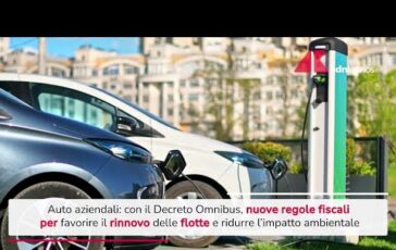 Auto aziendali cosa prevede la misura principale 364x230