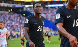 Balogun dopo il caso della squalifica tolta ai Mondiali Prima ero felice poi ho capito 265x160