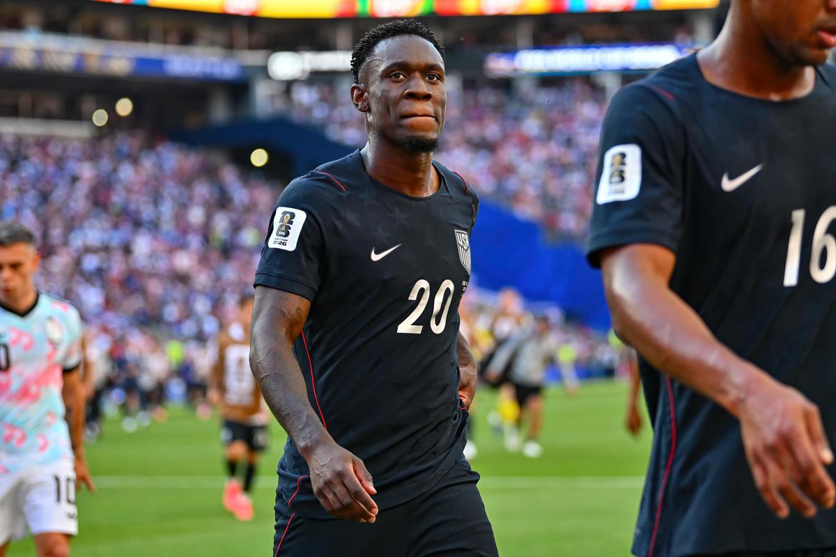 Balogun dopo il caso della squalifica tolta ai Mondiali: "Prima ero felice, poi ho capito..."