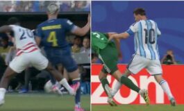 Balogun espulso e Messi graziato la polemica social ai Mondiali 2026 265x160