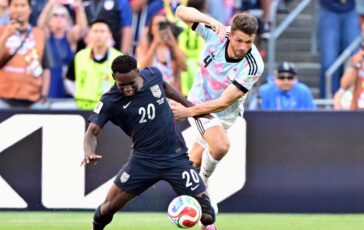 Balogun fantasma Usa eliminati linvasione di Trump e un autogol 364x230