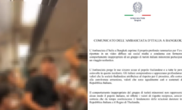 Bangkok studenti italiani e il caos in metro il video virale e le scuse dellambasciata 265x160