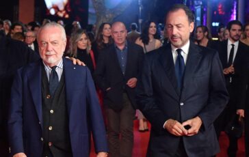 Bari in bancarotta indagati Aurelio e Luigi De Laurentiis 364x230