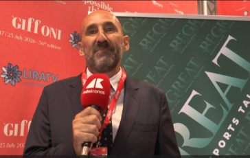 BeGreat Finozzi Luiss Sport e studio possono convivere i giovani non rinuncino ai sogni 364x230