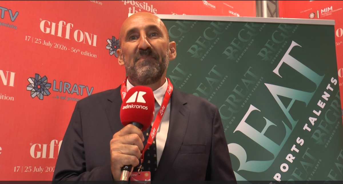 BeGreat, Finozzi (Luiss): "Sport e studio possono convivere, i giovani non rinuncino ai sogni"