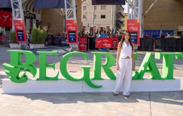 BeGreat porta a Giffoni il suo roadshow Growing Our Sports Talents 364x230