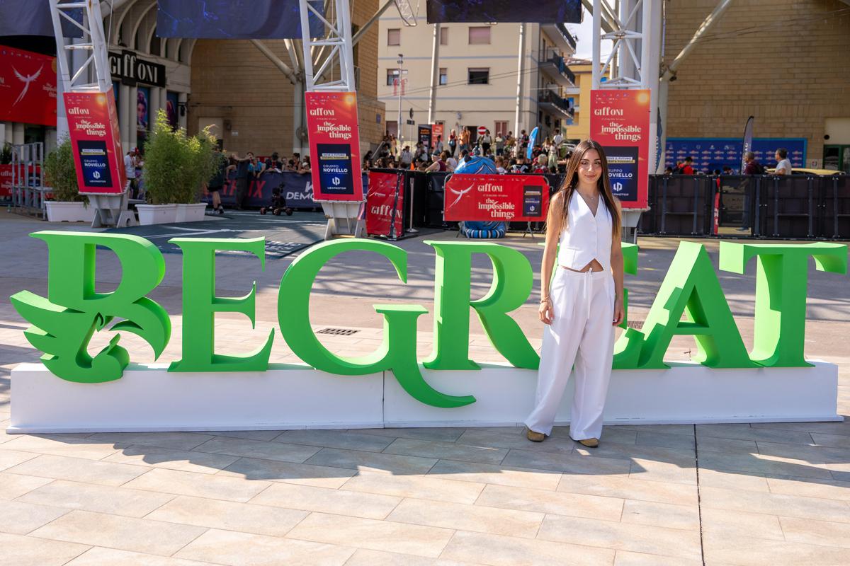 BeGreat porta a Giffoni il suo roadshow 'Growing Our Sports Talents'
