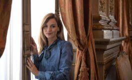 Beatrice Venezi Lascio alle spalle Venezia ho gia pagato abbastanza. Tornero in Russia 265x160