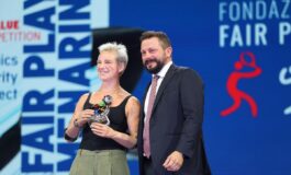 Bebe Vio Il Premio Fair Play e un riconoscimento a tutta la Fondazione Art4sport 265x160