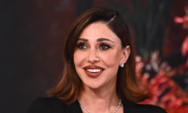 Belen il messaggio sui social Bisogna affrontare il dolore non nasconderlo 265x160