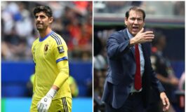 Belgio Courtois attacca Garcia dopo ko ai Mondiali Mi ha voluto sostituire 265x160
