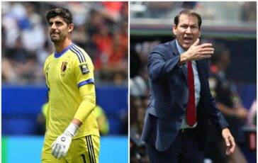 Belgio Courtois attacca Garcia dopo ko ai Mondiali Mi ha voluto sostituire 364x230