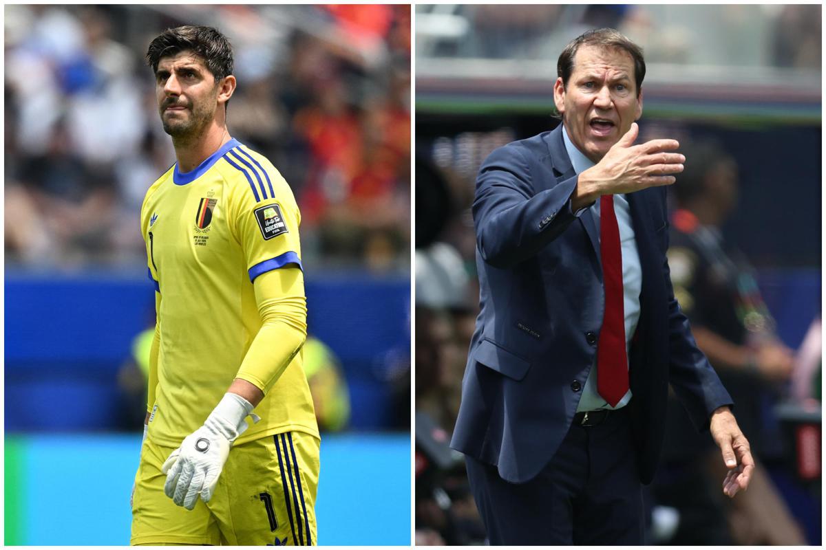 Belgio, Courtois attacca Garcia dopo ko ai Mondiali: "Mi ha voluto sostituire..."