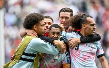 Belgio Senegal 3 2 decide il rigore al 125 fallo su Tielemans cosa e successo 364x230
