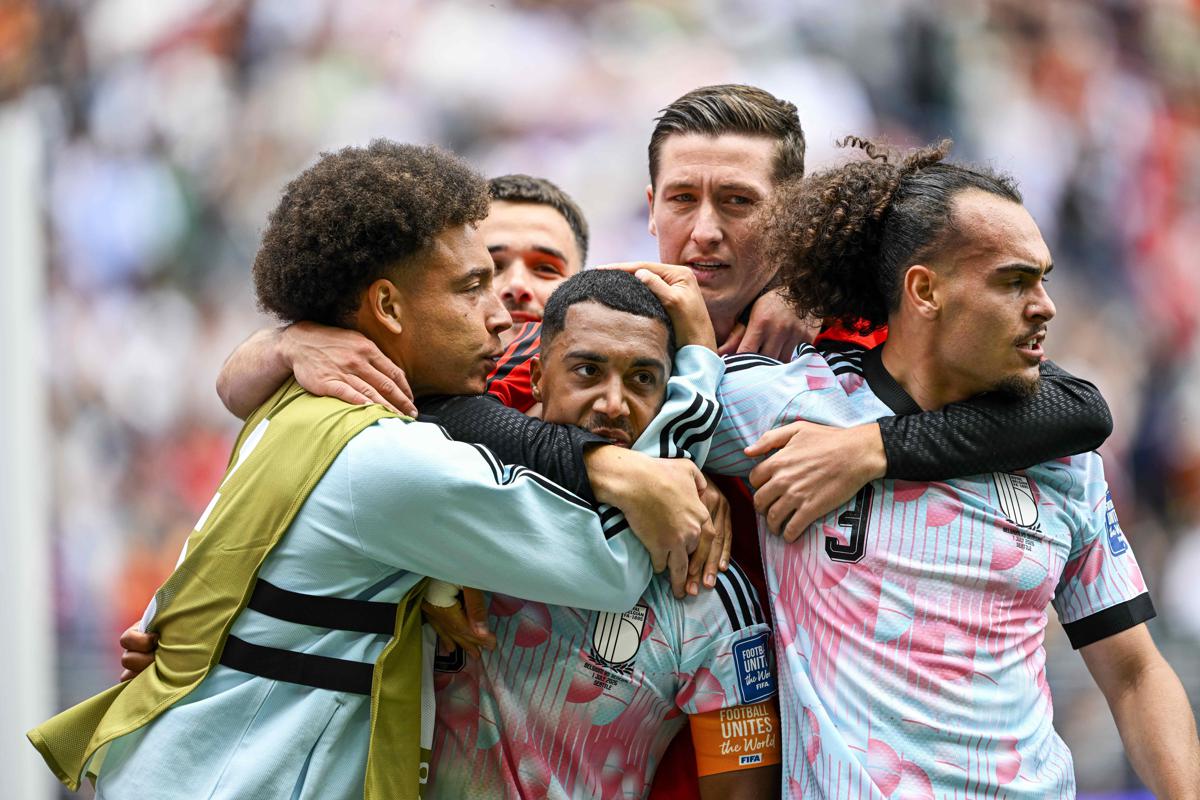 Belgio-Senegal 3-2, decide il rigore al 125': fallo su Tielemans, cosa è successo