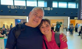 Benedetta Rossi diventera presto mamma Il viaggio piu bello comincia adesso 265x160