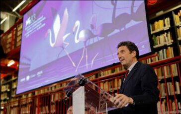 Biennale Arte Buttafuoco sfida Bruxelles Non assecondiamo i tamburi della politica 364x230