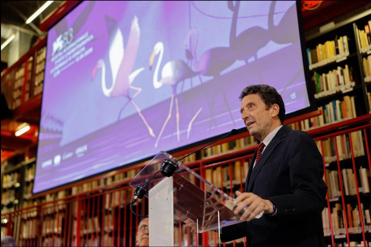 Biennale Arte, Buttafuoco sfida Bruxelles: "Non assecondiamo i tamburi della politica"