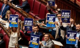 Bocciato emendamento dei vannacciani su preferenze. Opposizioni Maggioranza non ce piu fermatevi 265x160