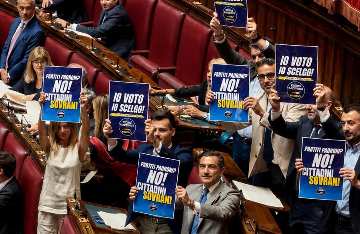 Bocciato emendamento dei 'vannacciani' su preferenze. Opposizioni: "Maggioranza non c'è più, fermatevi"