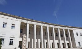 Bolzano crollato il tetto del tribunale 265x160