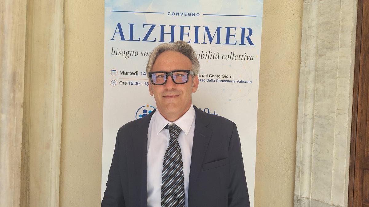Bozzali (Sindem): "Diagnosi precoce è essenziale nell’Alzheimer"