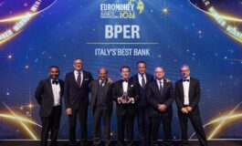 Bper agli Euromoney awards 2026 premiata come Italys Best Bank 265x160