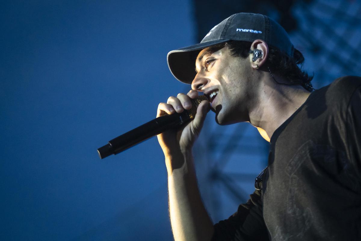 Bresh porta mare (e Liguria) a Roma, il concerto all'Auditorium