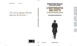 Buglisi racconta la sua asfida alla mafia esce LAntimafia dei fatti 265x160